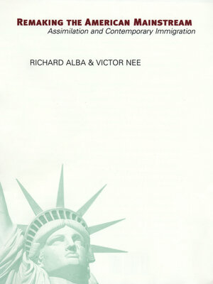 cover image of Remaking the American Mainstream